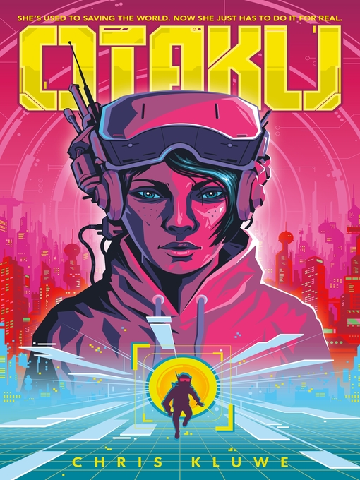 Title details for Otaku by Chris Kluwe - Available